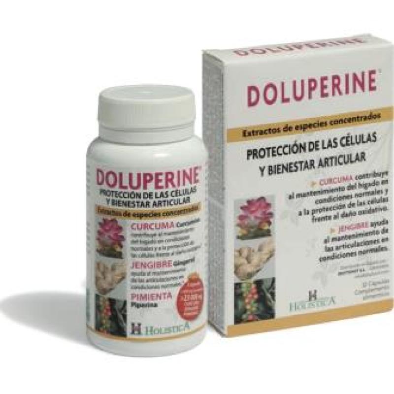 DOLUPERINE 60cap.