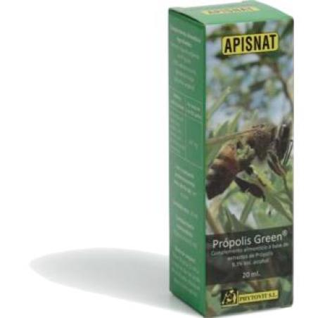 APISNAT PROPOLIS GREEN 20ml.