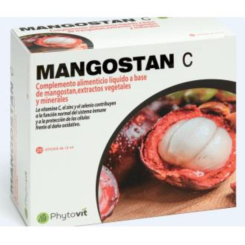 MANGOSTAN C 20viales