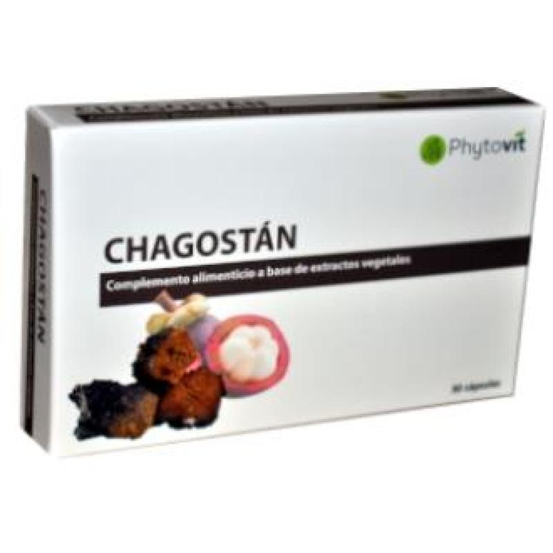 CHAGOSTAN 30cap.