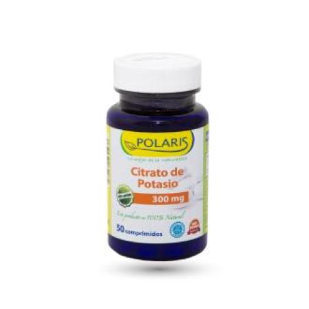 POTASIO CITRATO 300mg. 50comp.