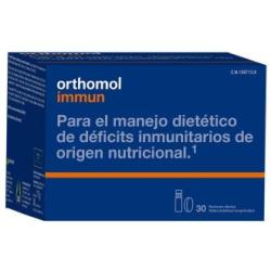 ORTHOMOL IMMUN 30 amp.beb.