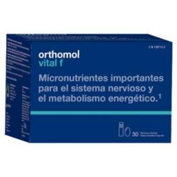 ORTHOMOL VITAL F 30 amp.beb.