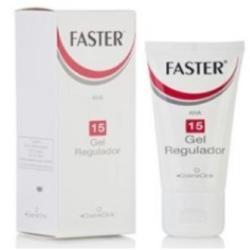 COSMECLINIK FASTER 15 GEL REGULADOR 50ml.