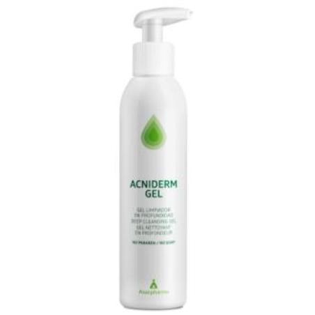 ACNIDERM gel 115ml.