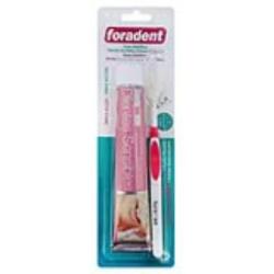 KIT DIENTES SENSIBLES FORADENT