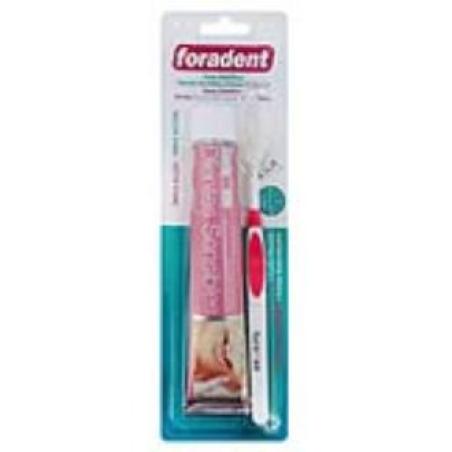 KIT DIENTES SENSIBLES FORADENT