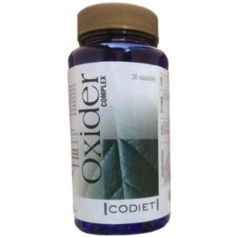 OXIDER complex 30cap.