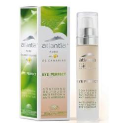 EYE PERFECT crema contorno de ojos con aloe 30ml.