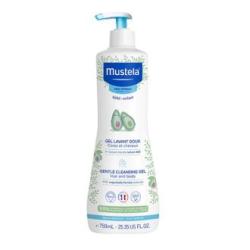 GEL DE BAÑO suave bebe-niño 750ml.