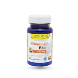 VITAMINA B50 500mg. 60comp.