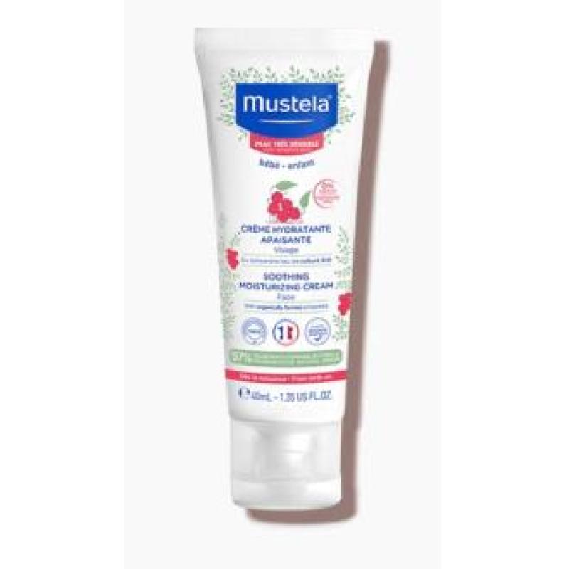 CREMA FACIAL confort hidratante bebe-niño 40ml.