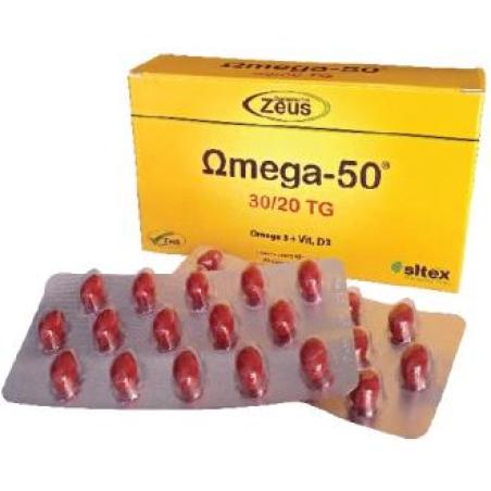 OMEGA-50 30/20 TG 60cap.