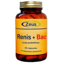 RENIS + BAC 30cap.