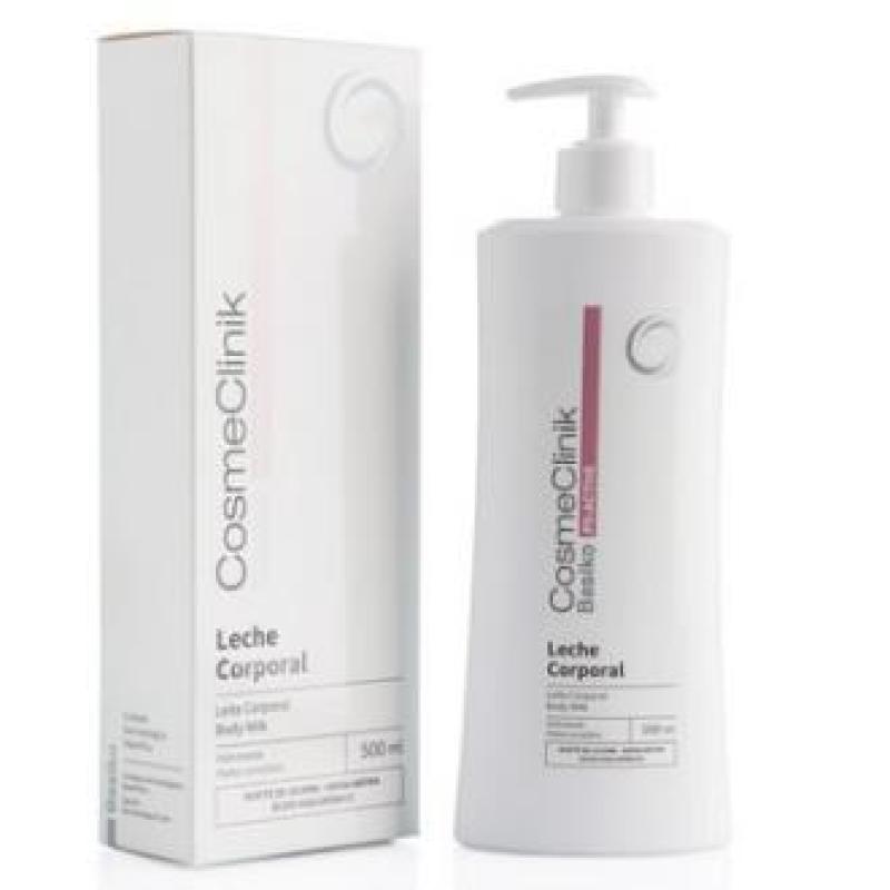 COSMECLINIK BASIKO LECHE CORPORAL 500ml.