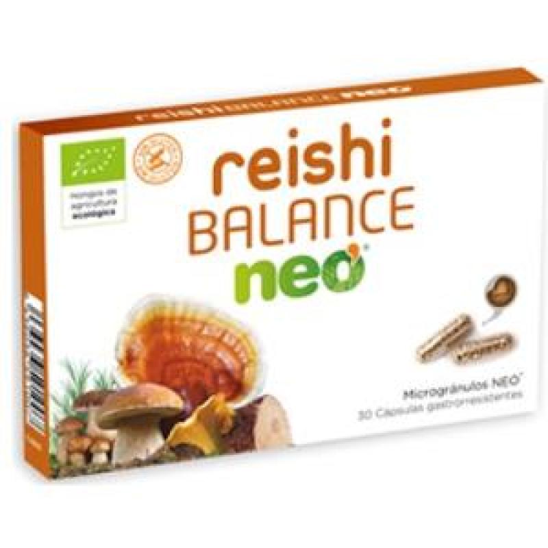 REISHI BALANCE NEO 30cap.