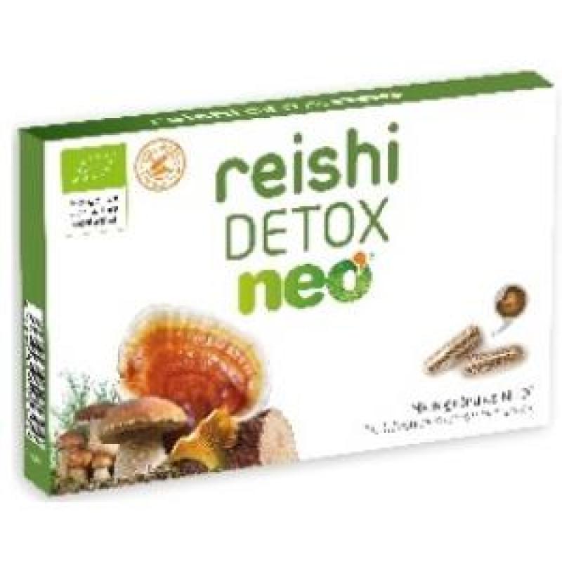 REISHI DETOX NEO 30cap.