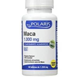 MACA 1000mg. 60comp.