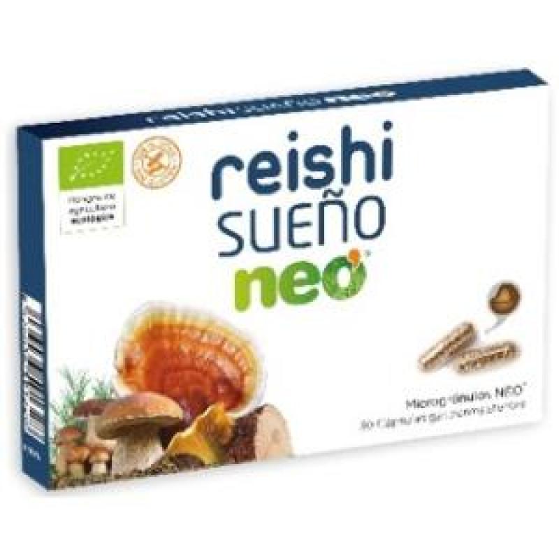 REISHI SUEÑO NEO 30cap.