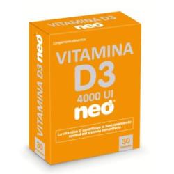 VITAMINA D3 NEO 30cap.