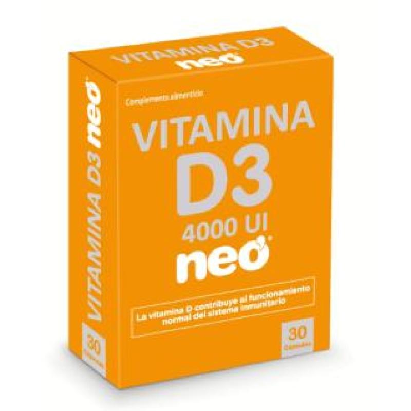 VITAMINA D3 NEO 30cap.