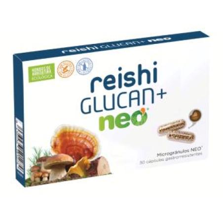 REISHI GLUCAN+ NEO 30cap.