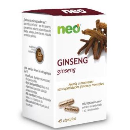 GINSENG NEO 45cap.