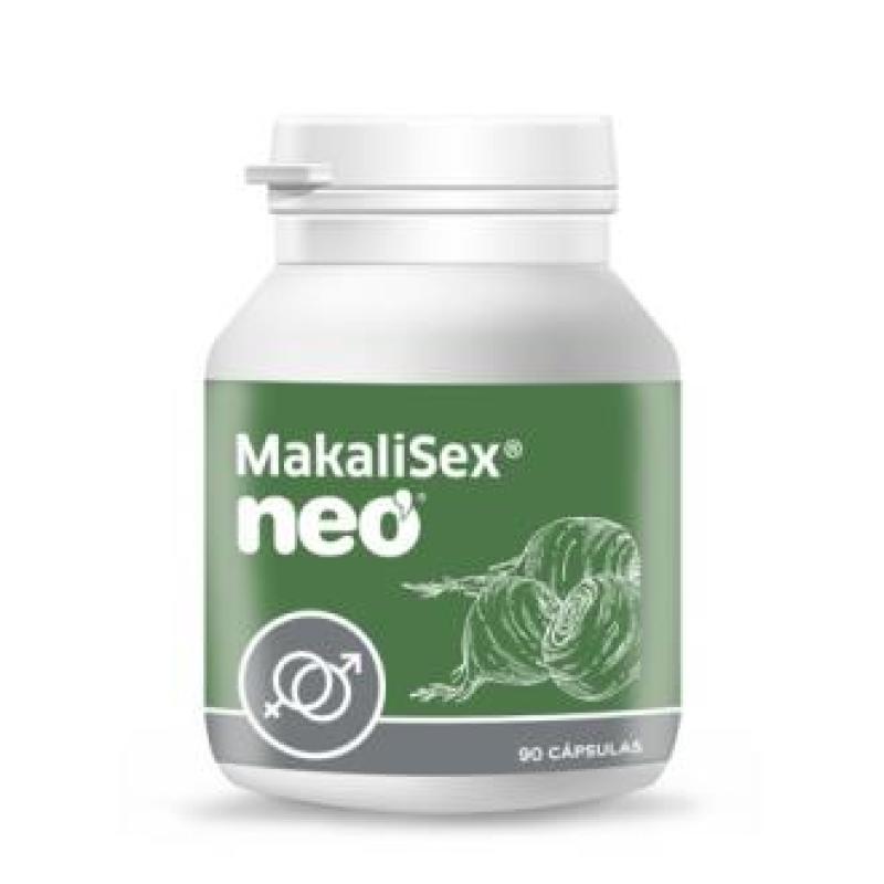 MAKALISEX NEO 90cap.