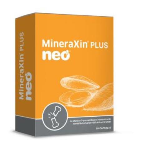 MINERAXIN NEO 30cap.