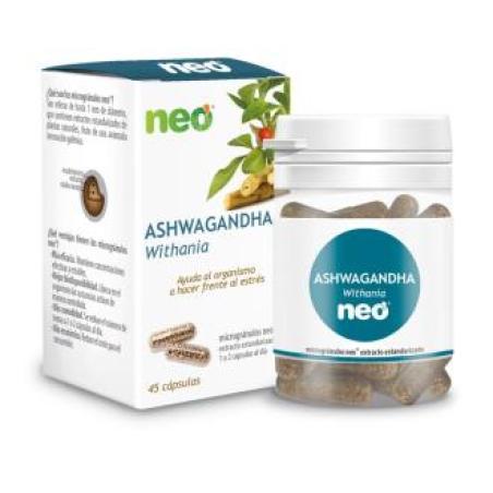 ASHWAGANDHA NEO 45cap.