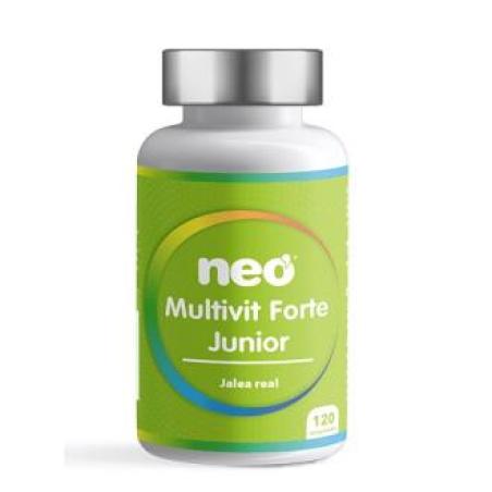 MULTIVIT FORTE JUNIOR jalea real 120comp.