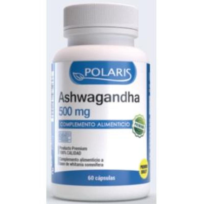 ASHWAGANDHA 60cap.