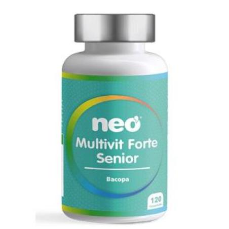 MULTIVIT FORTE SENIOR bacopa 120comp.