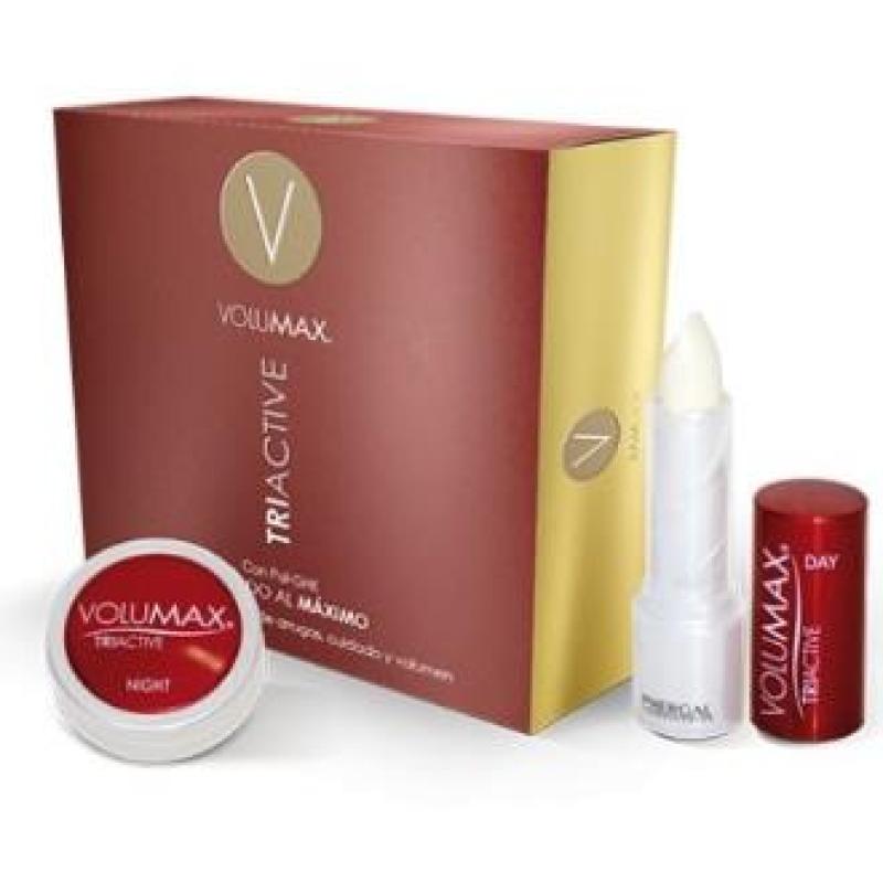 VOLUMAX TRIACTIVE tratamiento voluminizador labial