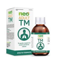 NEO ADULT TM tosmucil jarabe 150ml.