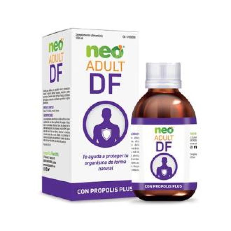 NEO ADULT DF defense jarabe 150ml.