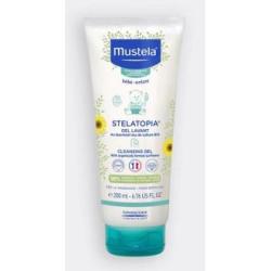 STELATOPIA gel de baño bebe-niño 200ml.