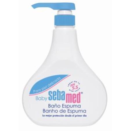 BABY GEL DE BAÑO ESPUMA uso diario 1l.