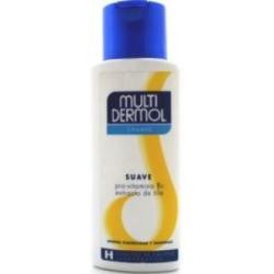 MULTIDERMOL champu suave 400ml.