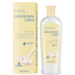 LECHE CORPORAL leche de burra 380ml.