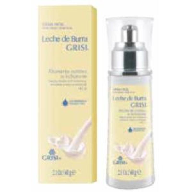 CREMA NUTRITIVA fps15 leche de burra 60ml.