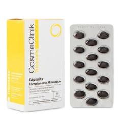 COSMECLINIK TRICONAILS 60cap.