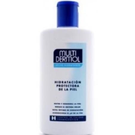 MULTIDERMOL leche hidratante 250ml.