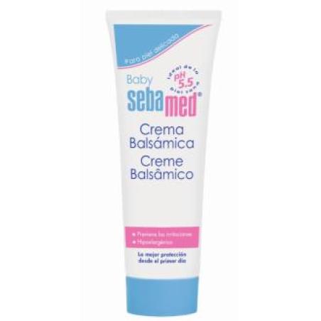 BABY CREMA BALSAMICA piel delicada 50ml.