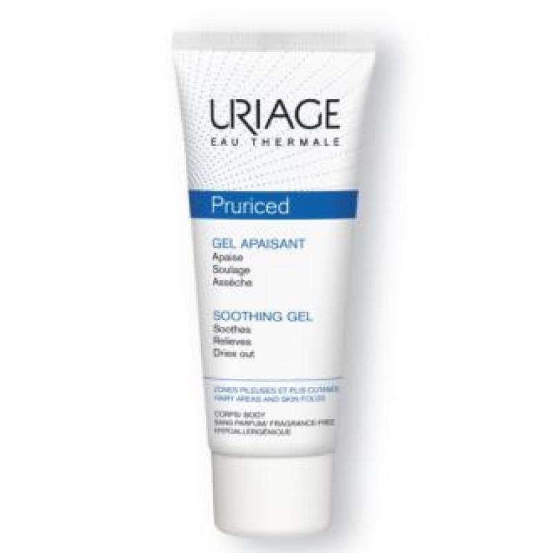 PRURICED gel 100ml.