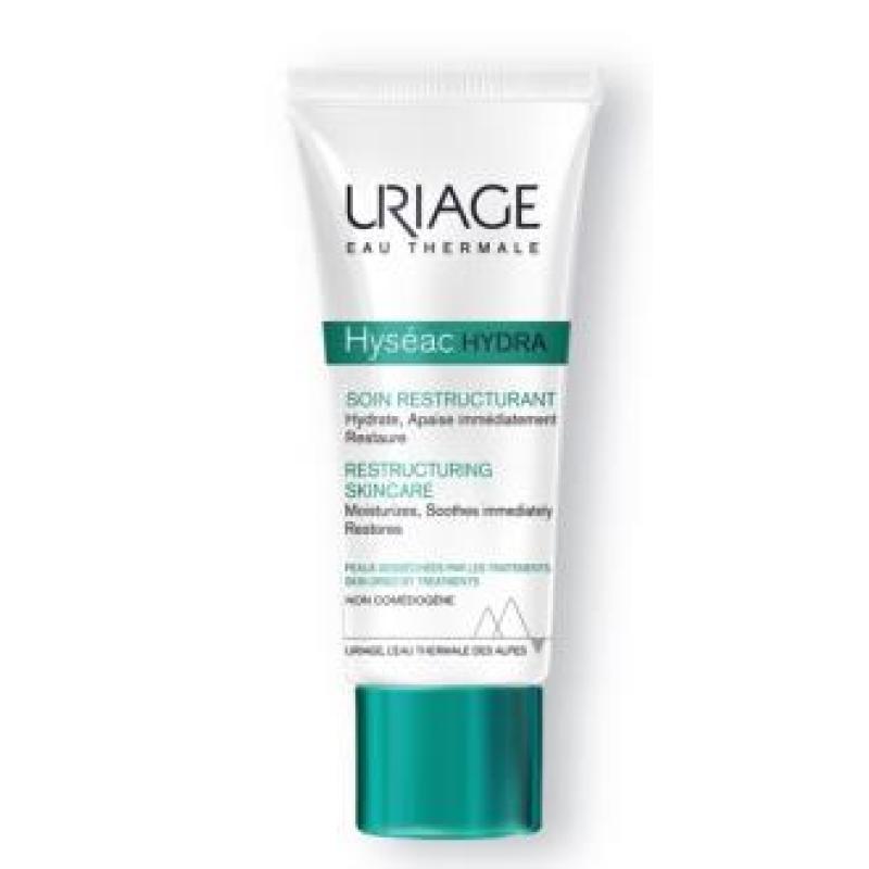 HYSEAC HYDRA reestructurante  40ml.