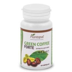 GREEN COFFEE forte (cafe verde) 60cap.