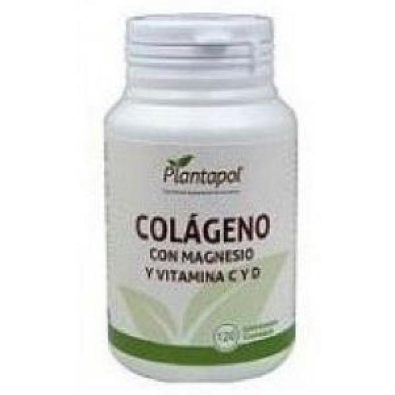 COLAGENO-MAGNESIO-VIT.C y VIT.D 120comp.