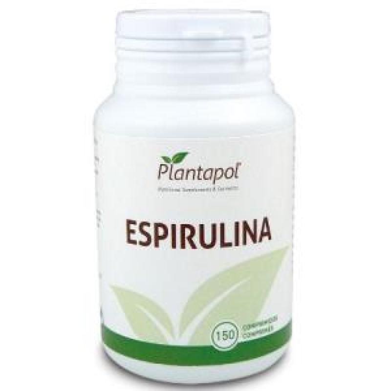 ESPIRULINA 150comp.