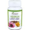 EQUIPLUS (echina-propolis-uña gato-vit. C) 45cap.